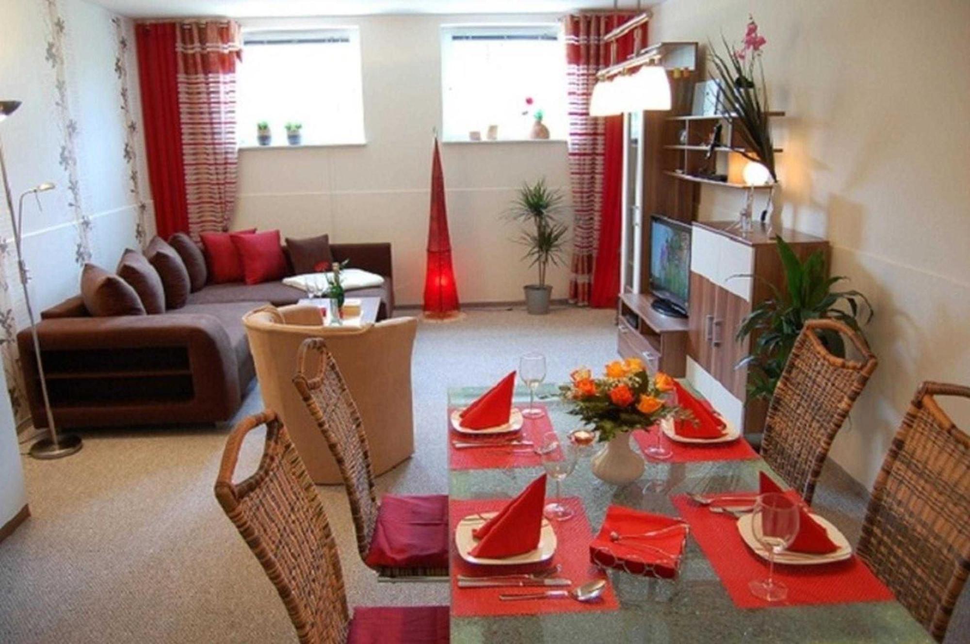 Ferienwohnung Schuett _ Objekt 259 Rostock Luaran gambar
