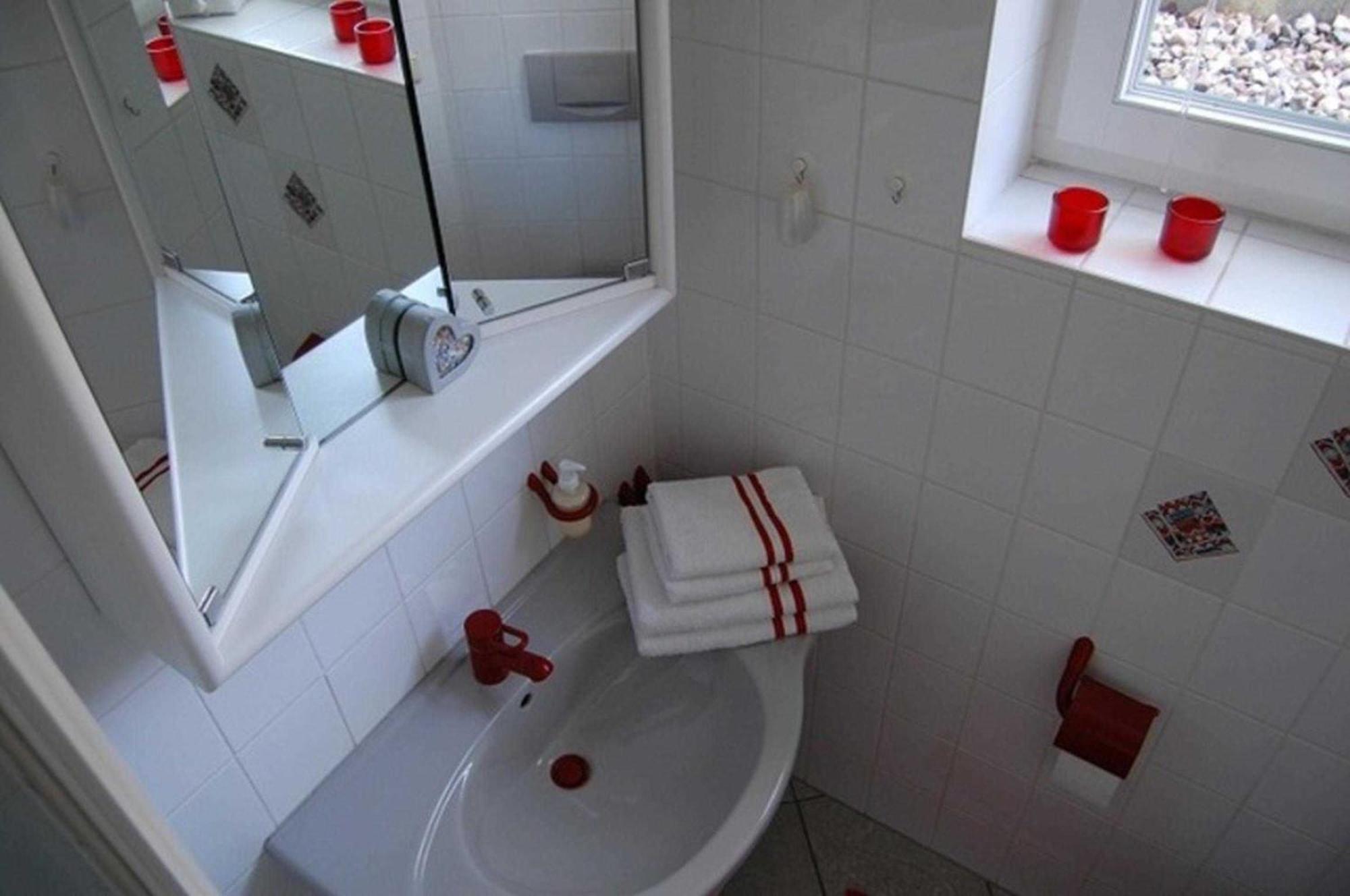 Ferienwohnung Schuett _ Objekt 259 Rostock Luaran gambar